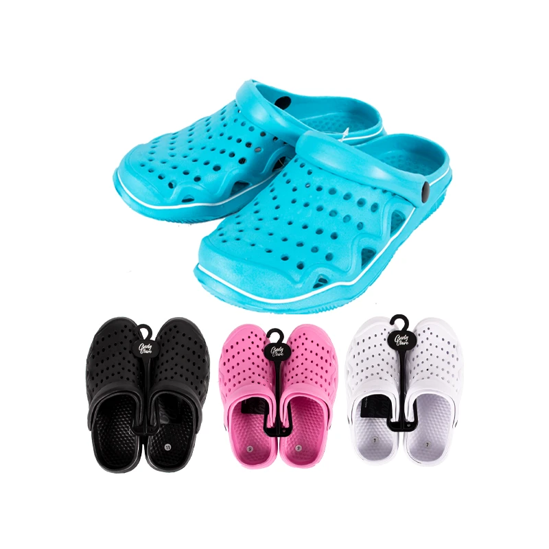 CC Garden Sandal Solid w/ Cuff 6-10