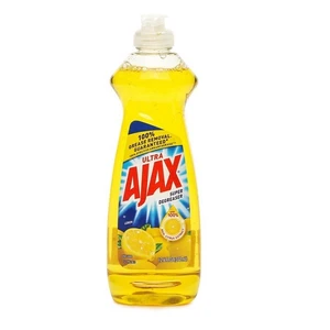 AD12LE, Ajax Dish 14oz Lemon, 035000446275