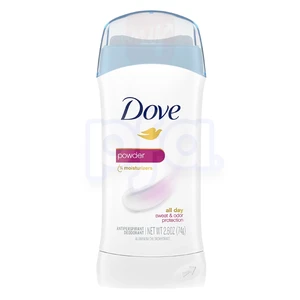 DD26P, Dove Deo IS 2.6oz Powder, 7940050720