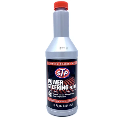 STP354PSF, Stp Power Steering fluid 12oz/354ml, 071153002043