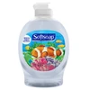 SS221-AQ, Softsoap 221ml (7.5oz) Hand Soap Aquarium, 035000986566