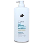 DS118DM, Dove Shampoo 40oz (1.18L) Daily Moisture, 079400520715