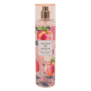 88624, Fragrance Body Mist 8 oz/236 ml Touch Of Peach for Women - United Scents, 191554886247