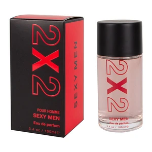 88231, Men's EDP 3.4oz  2X2 SEXY MEN, 191554882317