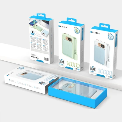 W3570, Mini Power Bank 22.5W 10000MAH, 887257735707