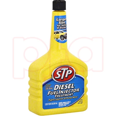 STP20FIC, STP  DIESEL Fuel TREATMENT & Injector Cleaner 20oz, 071153783805