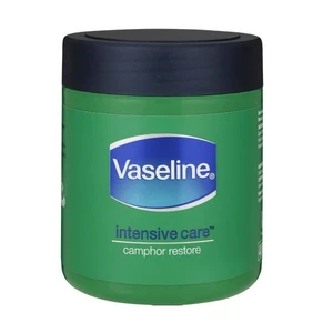 VC400CR, Vaseline 400ml Cream Jar Camphor Restore, 6001087370011
