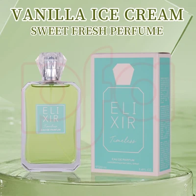 89095, Eau de Parfum 3.4 oz/100 ml Elixir Timeless for Women - United Scents, 191544890954