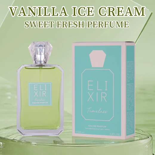89095, Eau de Parfum 3.4 oz/100 ml Elixir Timeless for Women - United Scents, 191544890957
