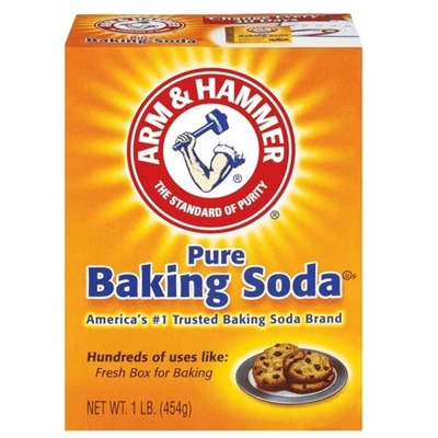 AH16BS, Arm & Hammer 16oz Baking Soda, 033200011101