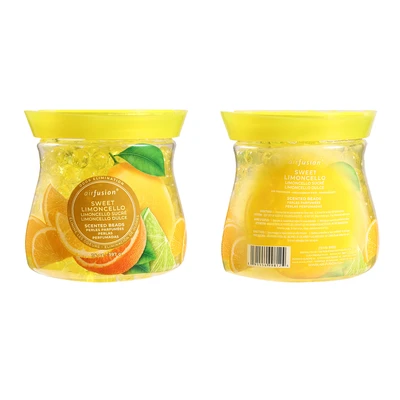99812, Air Fusion Crystal Beads 14oz Sweet Limoncello, 191554998124