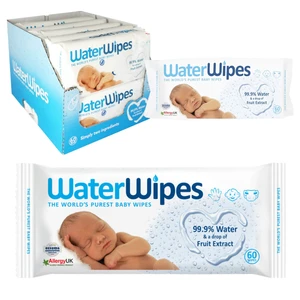 WW60, WaterWipes 60CT, 5099514041215
