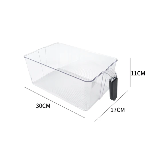 38213, Ideal Home  Organized Bin 12.4x7x4.3inch, 191554382138