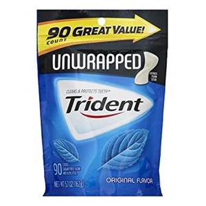 T90S, Trident 90CT Bag Spearmint, 12546008471