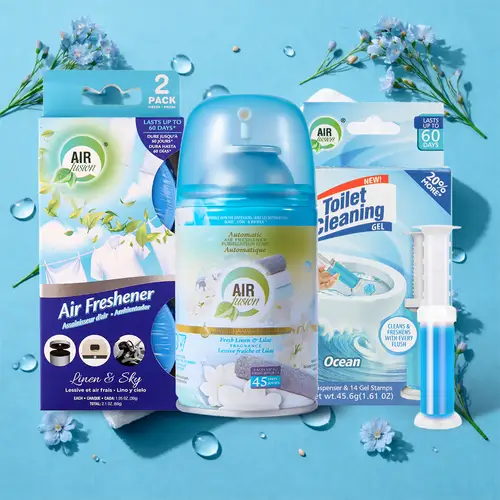 Coastal Breeze Bathroom Trio