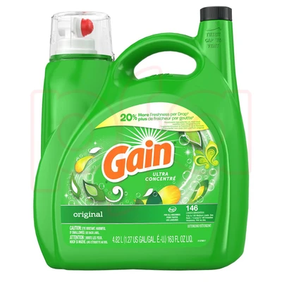 GL163R, Gain Liquid 163oz Ultra Original, 030772198339
