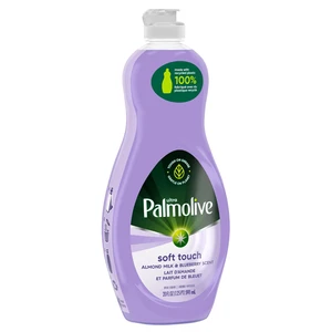 PD20UAMB, Palmolive Dish Ultra Soft Touch 20oz Almond Milk & Blueberry (591ml), 058000140370