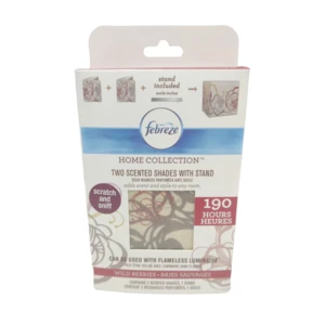 FHC66529, Febreze Air Fresh Shade Refill Box Wild Berry, 665098665291