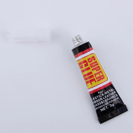 44100, XtraTuff Super Glue 6PK, 191554441002