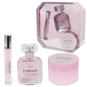 GB-2751, Women's 3pcs Gift Set  FOREVER YOURS, 840881127515