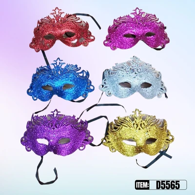 D5565, Adult Party Mask, 887257555657