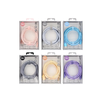 10FT Braided usb cbale for iphone