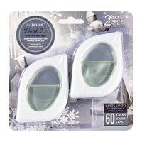 99833, Air Fusion Air Freshener Black Ice 2 Pack 7.5ml, 191554998339