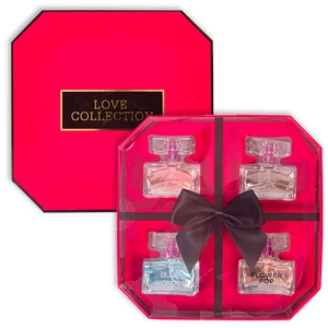 88484, Women's 4pcs Coffret Set LOVE COLLECTION  0.68fl.oz/20ml×4 EDP, 191554884847