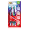 68004, Oral Fusion Toothbrush 8PK Cyclone Med, 191554680043
