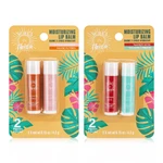 26192, Solo En Ibiza Moisturizing Lip Balm 2pk, 191554261921
