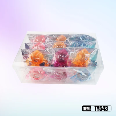 TY543, Sugar Squeezy  Relief Fidget Toys, 887258005434