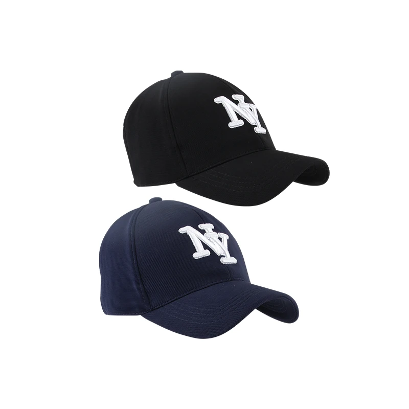 JM Baseball Cap HD Texture NY