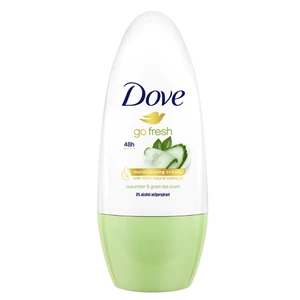 DDR40CGT, Dove Deo Roll-On 40ml Cucumber & Green Tea, 8999999594398