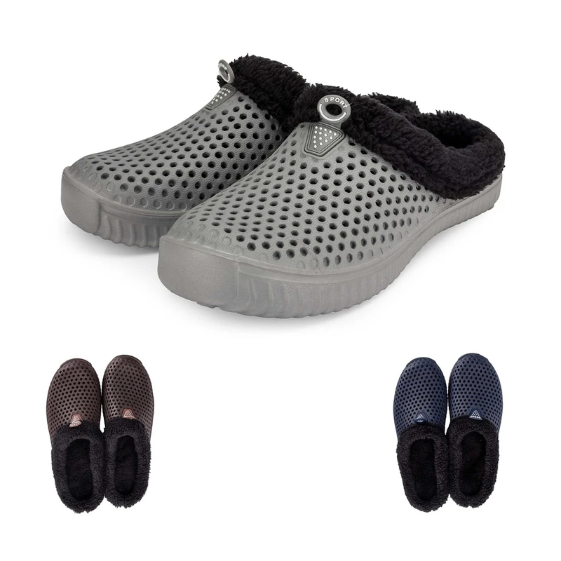 Thermaxxx Men‘s Slipper