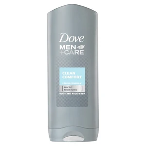 DBW250MCCM, Dove Body Wash 250ml Men Clean Comfort, 8717644627624
