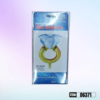 D6371, BALLOON 14", 887257563713