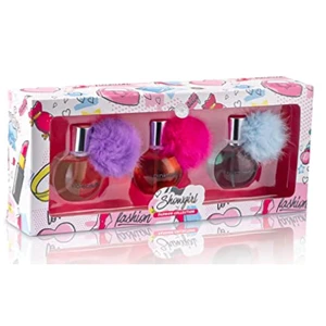 88956, SCENTED THINGS Women's 3pcs Set  SHOWGIRL, 191554889569