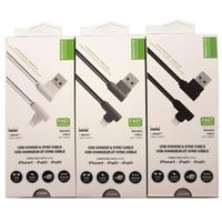 6 Ft USB to iPhone Charge and Sync cable for 14, 13, 12 & Others- Invincible Series