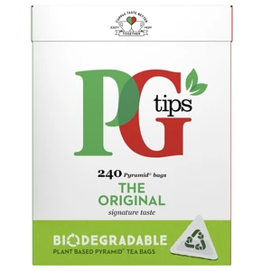 PG240, PG Tips 240CT Black Tea, 8712100712494
