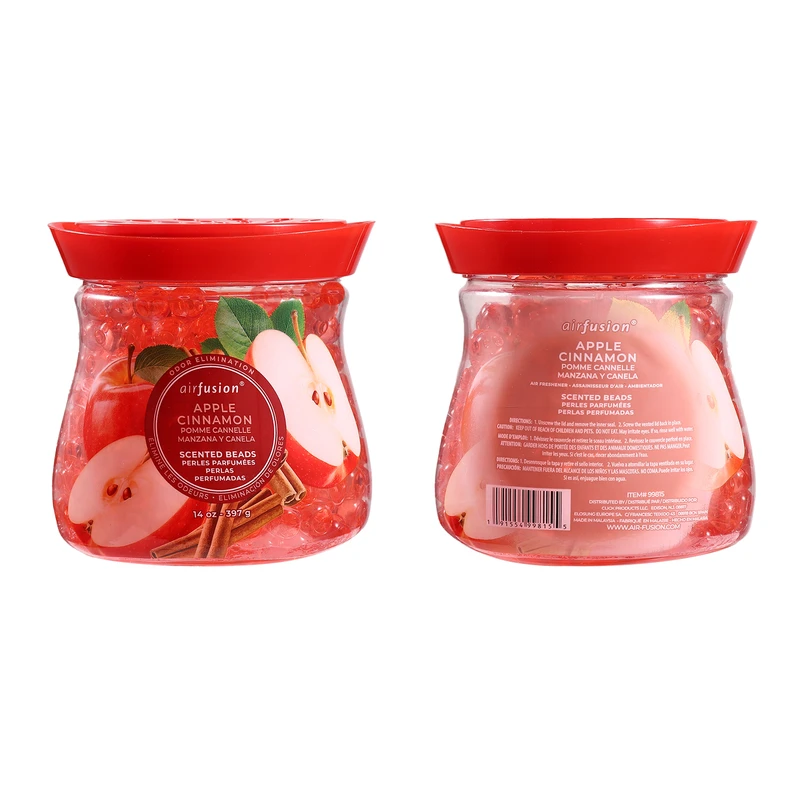 Air Fusion Crystal Beads 14oz Apple Cinnamon