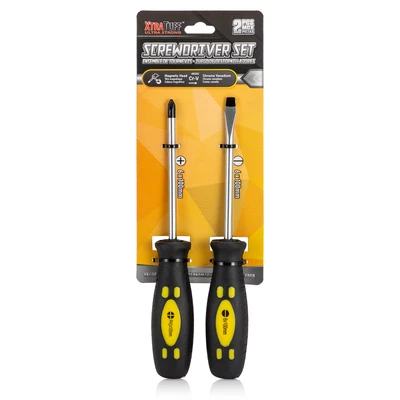44074, Screwdriver 2PC Set, 191554440746