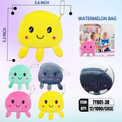 TY801-38, EXPRESSION COIN PURSE