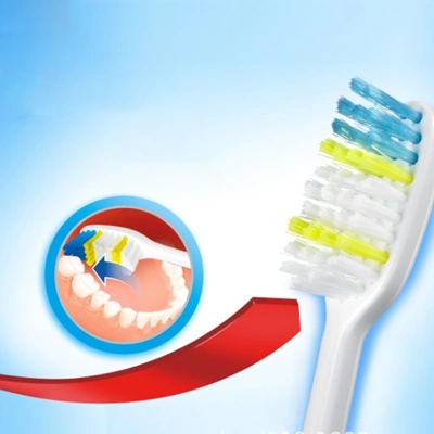 68002, Oral Fusion Toothbrush 5PK Medium, 191554680029