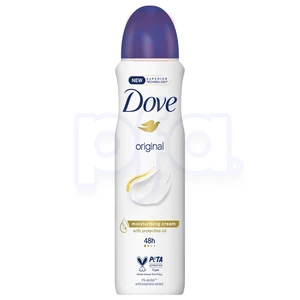 DBS150R-12, Dove Body Spray 150ML Original, 7791293046228