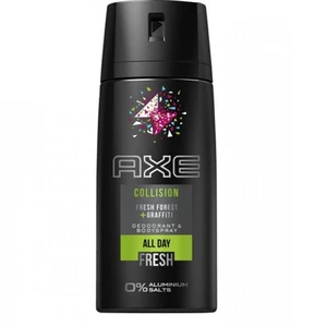 ABS150CFY, Axe Body Spray 150ml Clean Fresh You