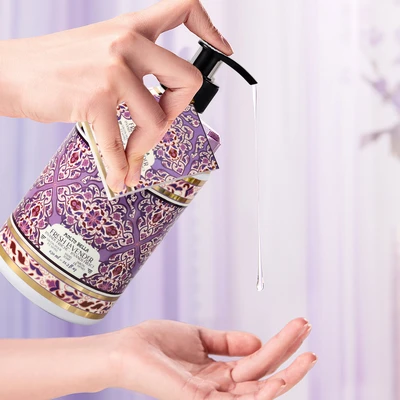 60364, Molto Bella Hand Soap 21.3oz – Fresh Lavender, 191554603646