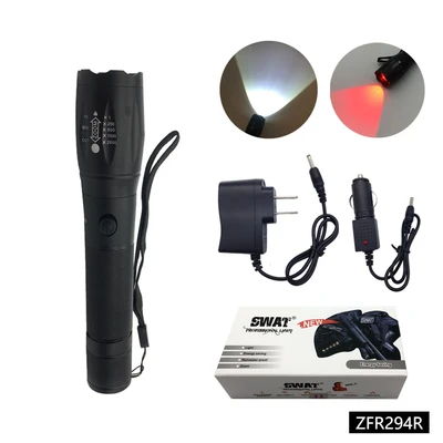 ZFR294R, LED Flashlight, 887257002946