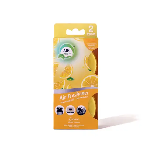 Lemon Air Freshener Gel