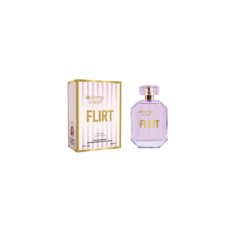 Ladies EDP 100ml/3.4fl.oz SECRET SCENT FLIRT