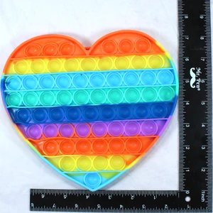 POP-B, Popper B Medium Heart Shape 20CM